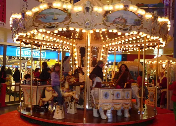 location carrousel près de Capbreton 