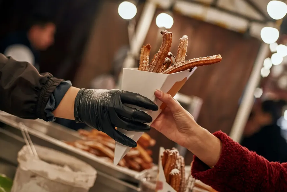 churros